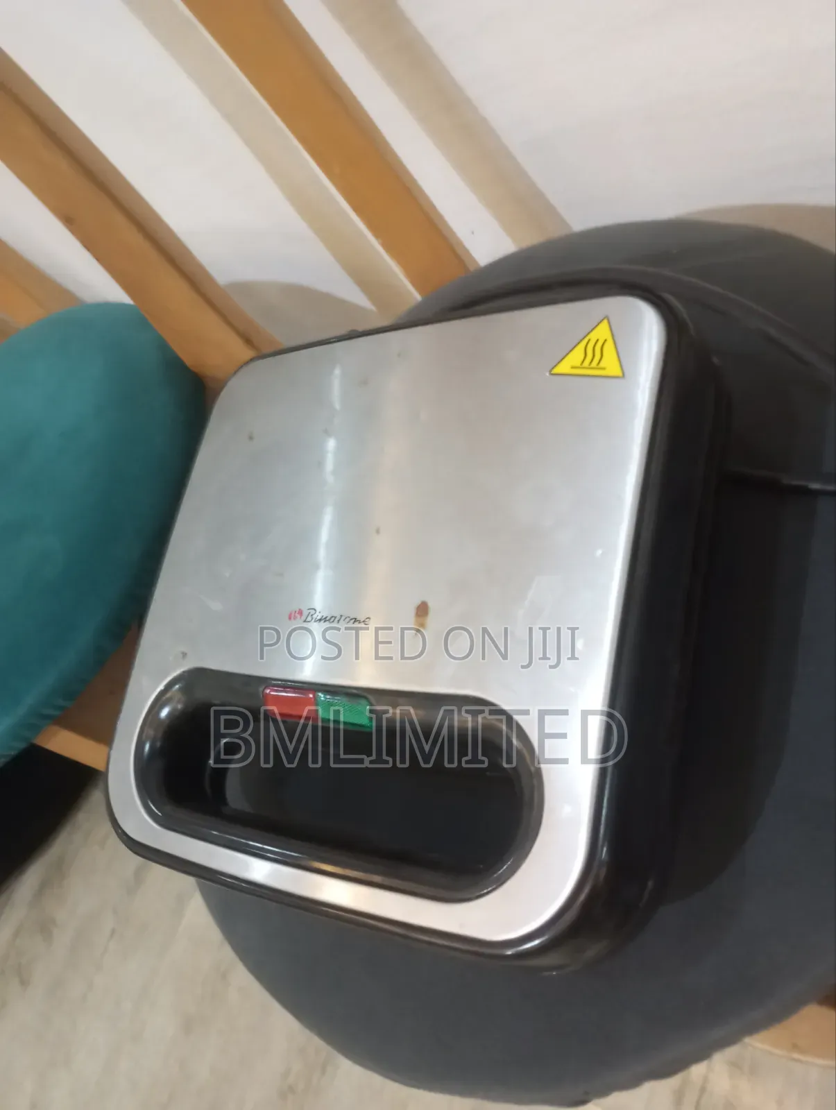 Bread Toaster