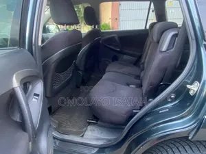 Toyota RAV4 2012 Green