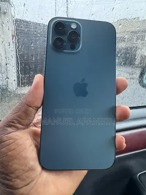 Apple iPhone 12 Pro Max 256 GB Blue