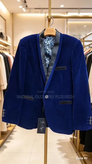 Classy Boys Blazers