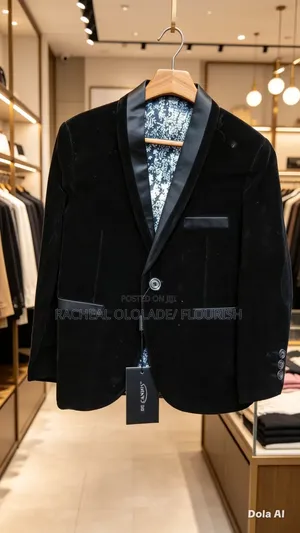 Classy Boys Blazers