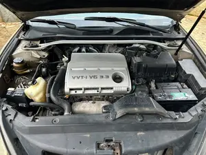 Lexus ES 330 2006 Gold