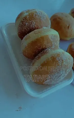 Sugar Coated Doughnut