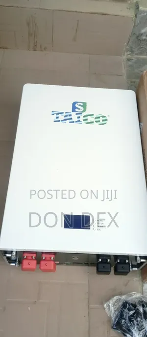 5kwh 24v Taico Lithium Ion Battery