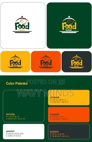 Logo (Pack) and Branding Design