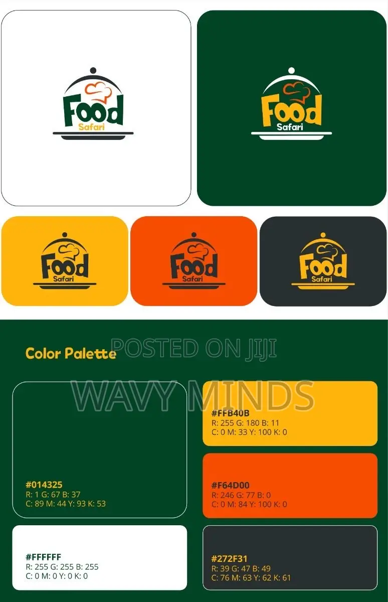 Logo (Pack) and Branding Design