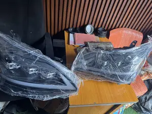 Upgrade Headlights Rx 330 3touch
