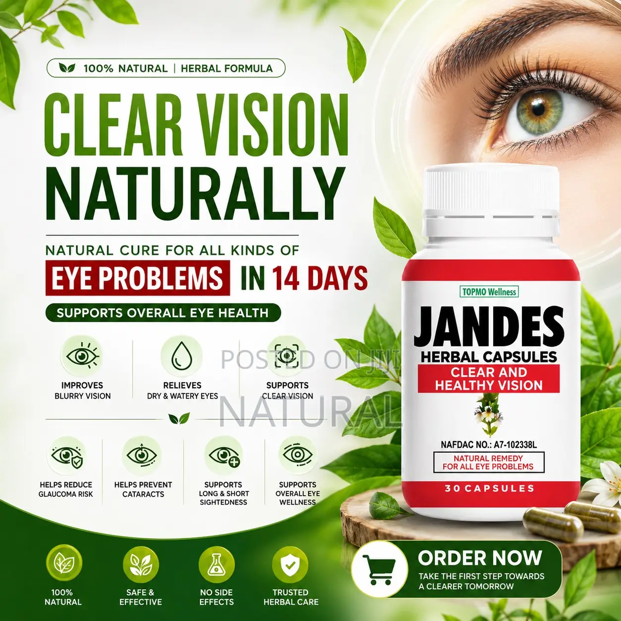 Jandes Hebal Capsule