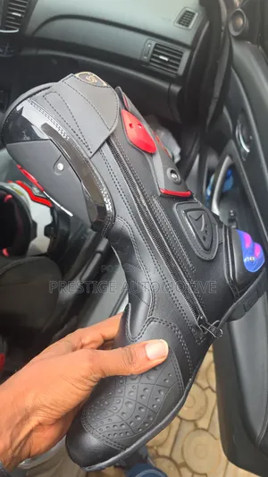 Speed Motorcycle Boot Size 45