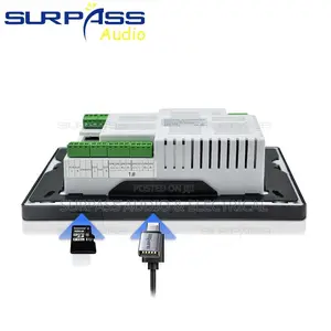 Surpass 7 Inches Android Wall Amplifier