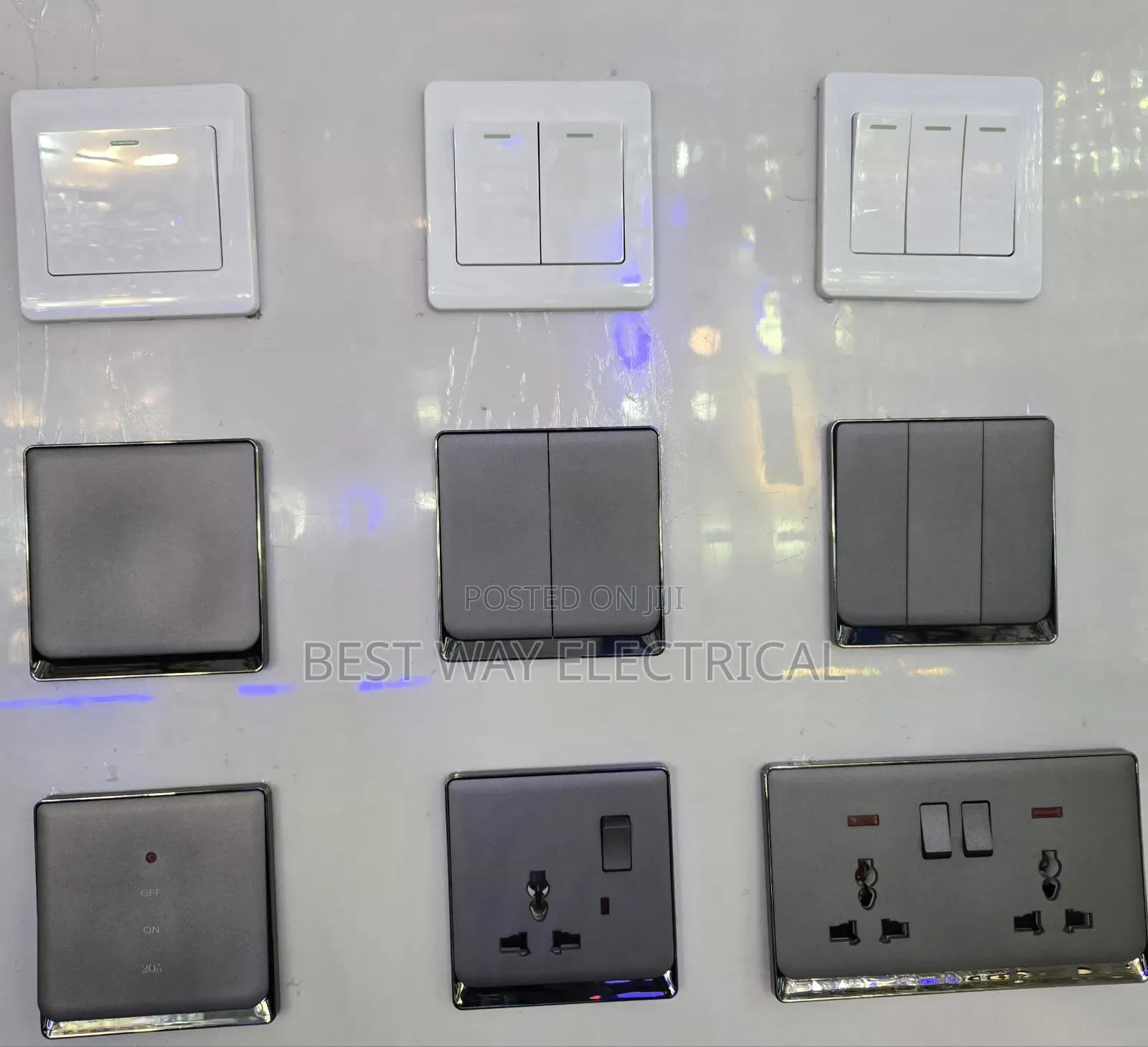 Electrical Lights In Abuja