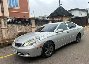 Lexus ES 2006 Silver