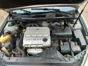 Lexus ES 2006 Silver