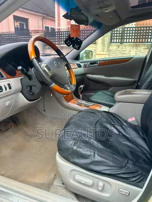 Lexus ES 2006 Silver