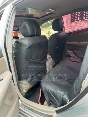 Lexus ES 2006 Silver