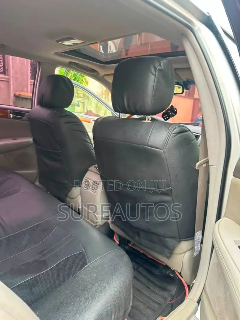 Lexus ES 2006 Silver