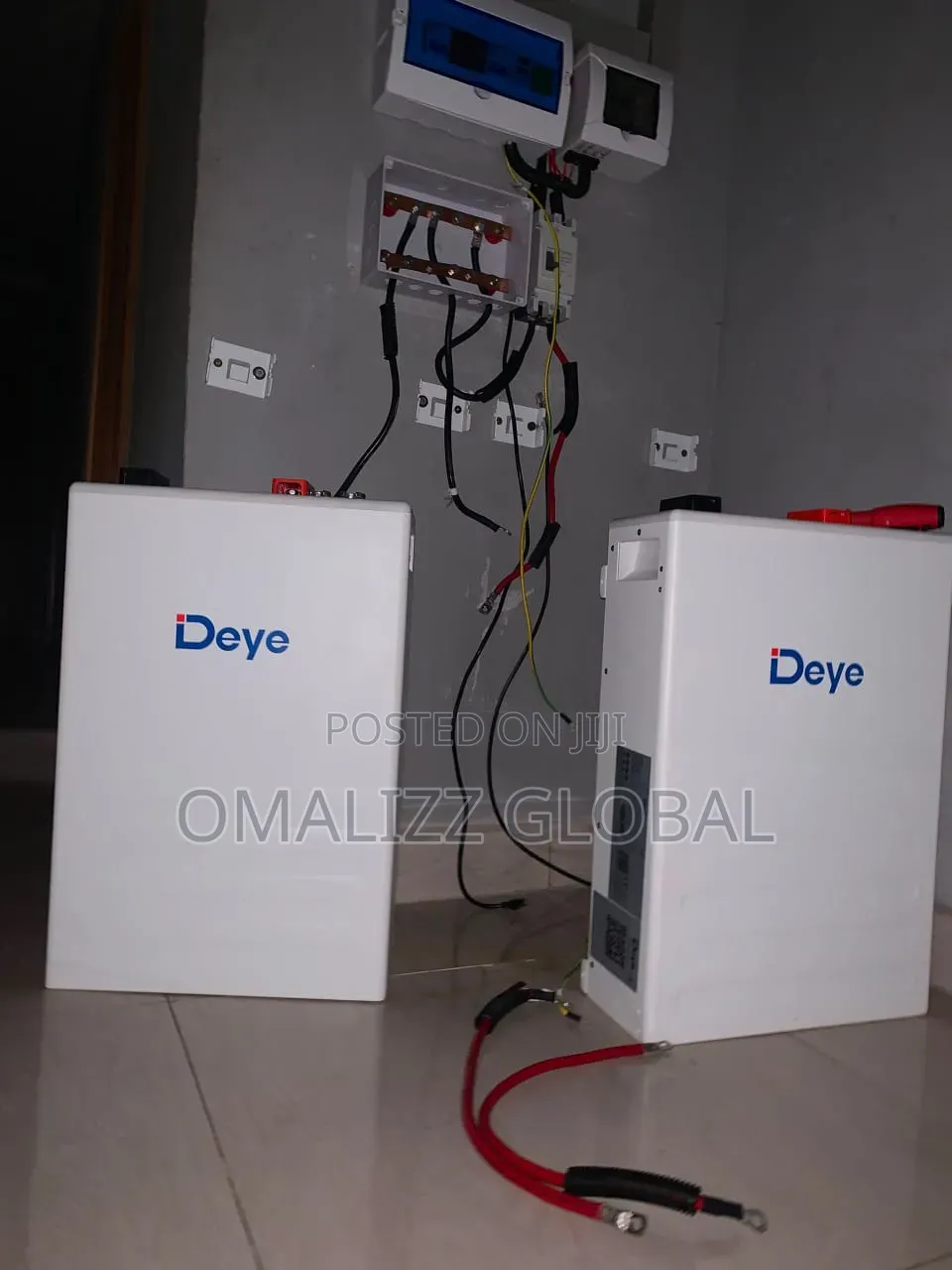 5kwh 48v Lithium Battery