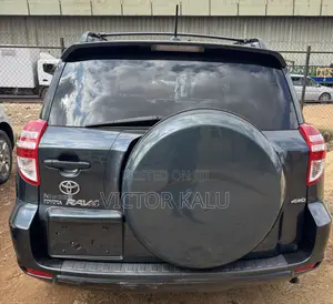 Toyota RAV4 2.5 4x4 2010 Blue