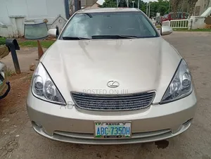 Lexus ES 2006 Gold