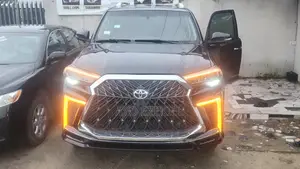 Toyota 4-Runner Limited 4dr 4x4 (4.0L 6cyl 5A) 2016 Black