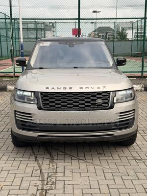 Land Rover Range Rover 2020 Gold