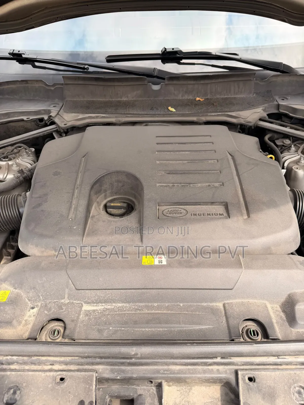 Land Rover Range Rover 2020 Gold