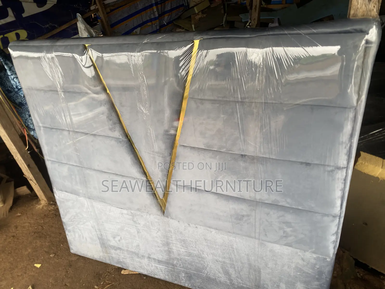 4 by 6 Bedframe