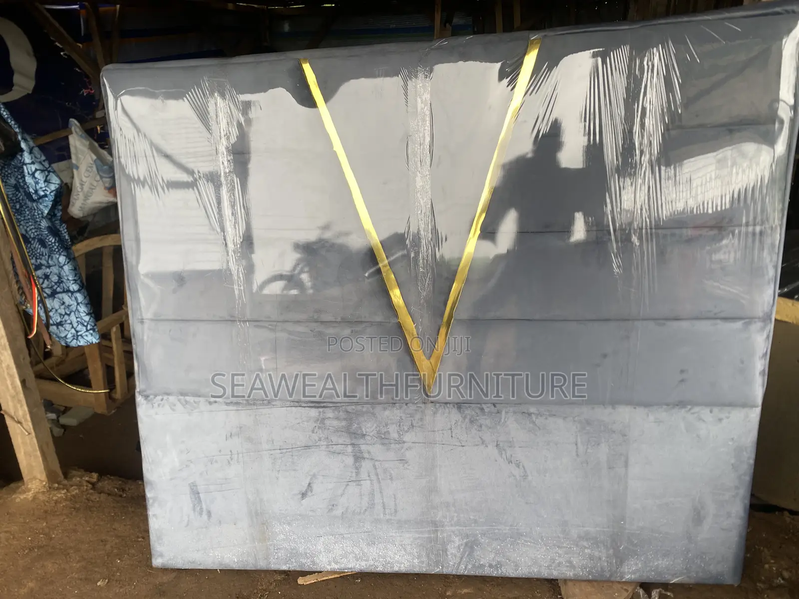 4 by 6 Bedframe