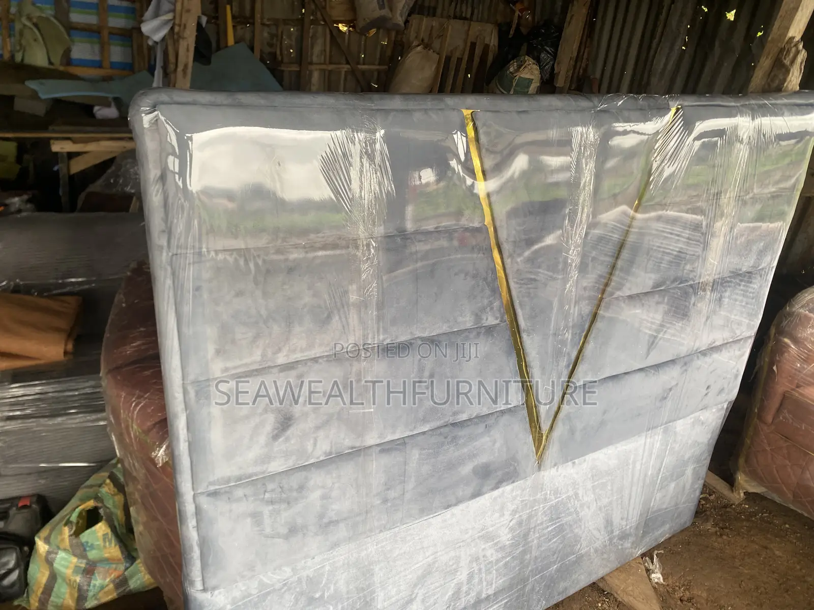 4 by 6 Bedframe