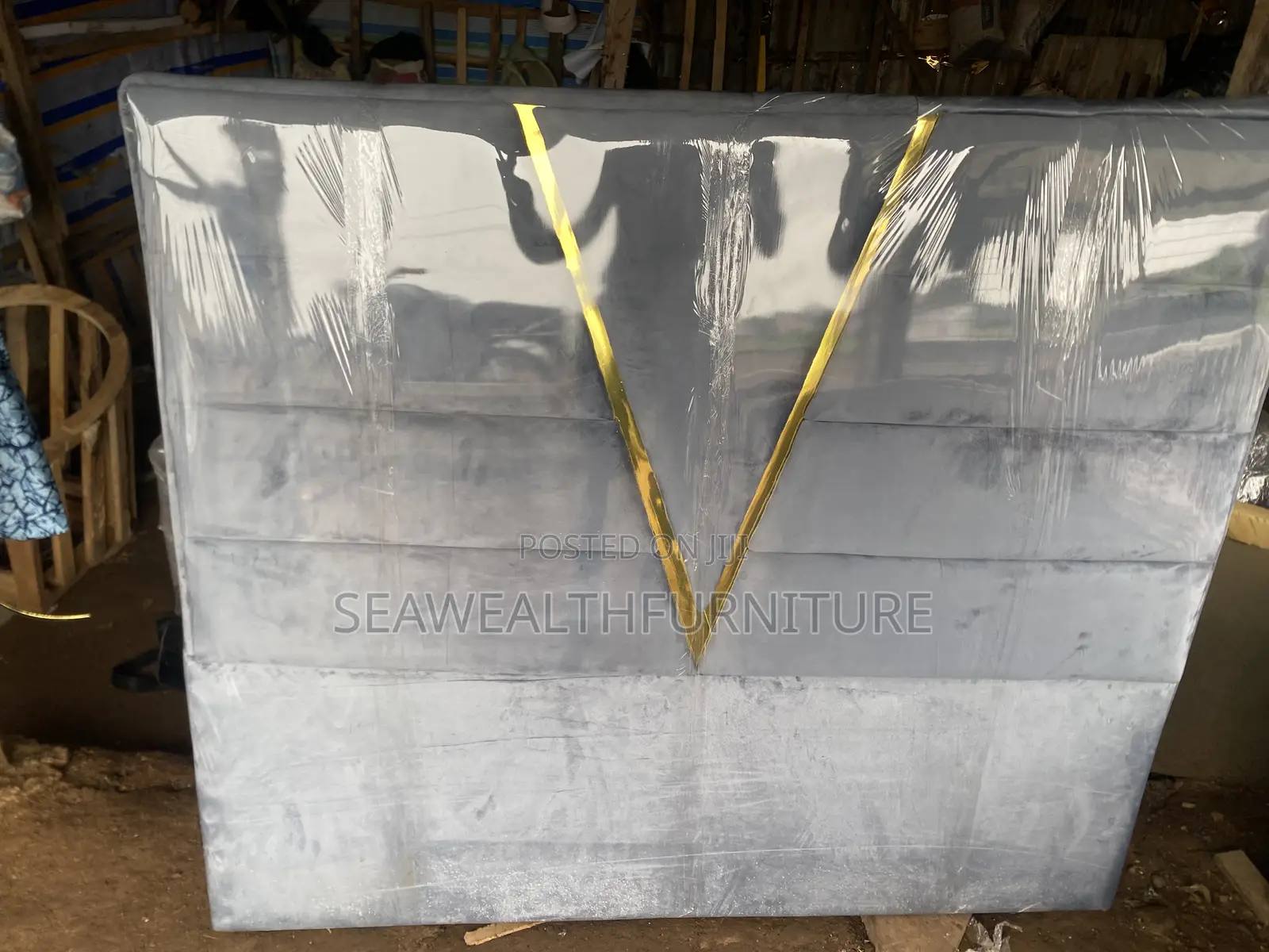 4 by 6 Bedframe