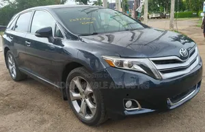 Toyota Venza 2016 Black