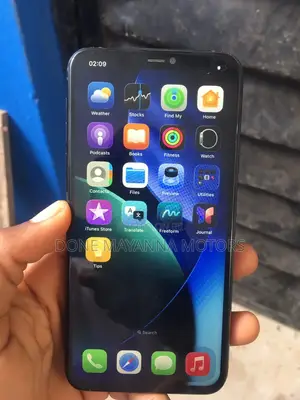 Apple iPhone 11 Pro Max 64 GB Gray