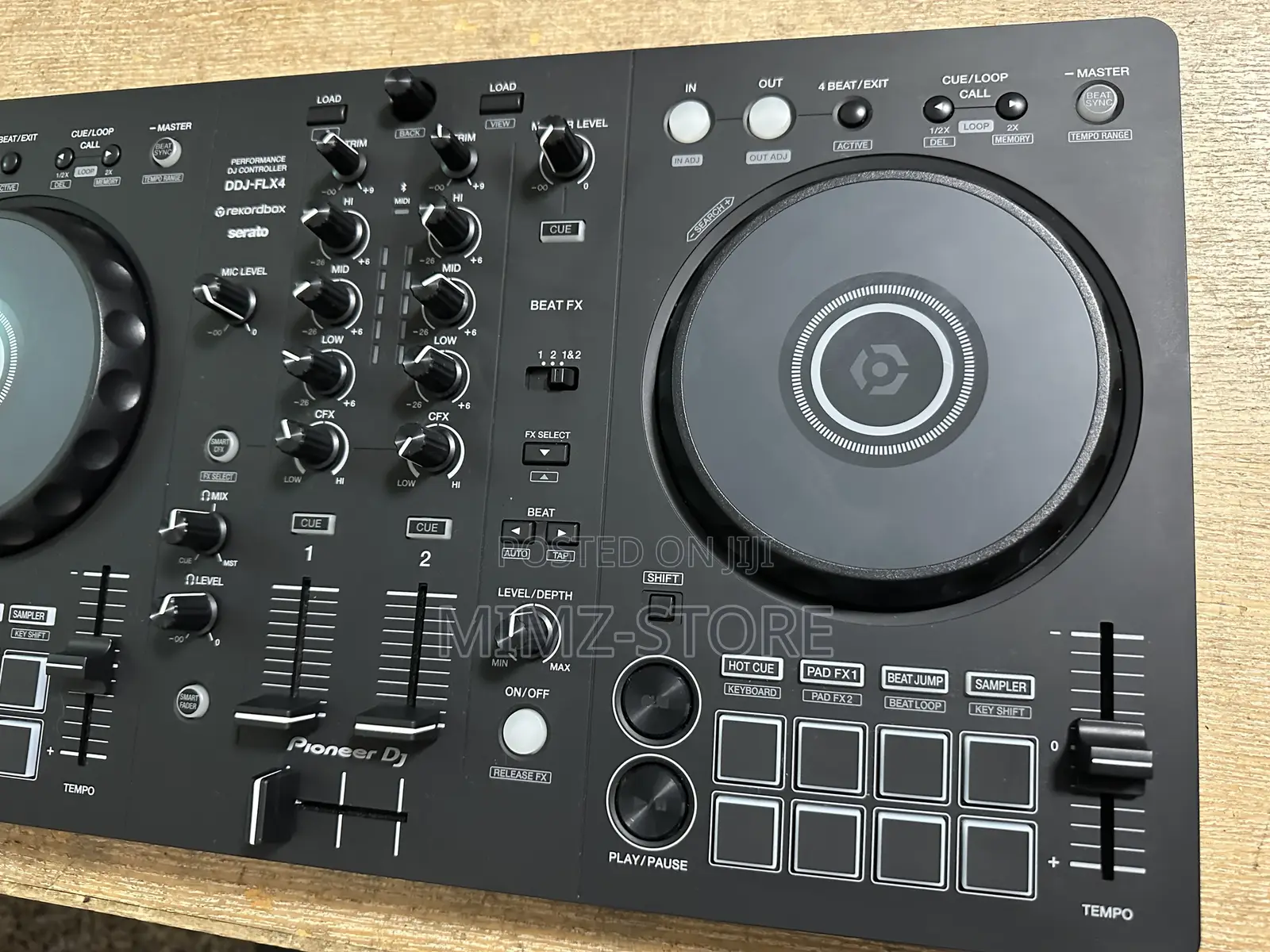 Ddj Flx-4 Controller