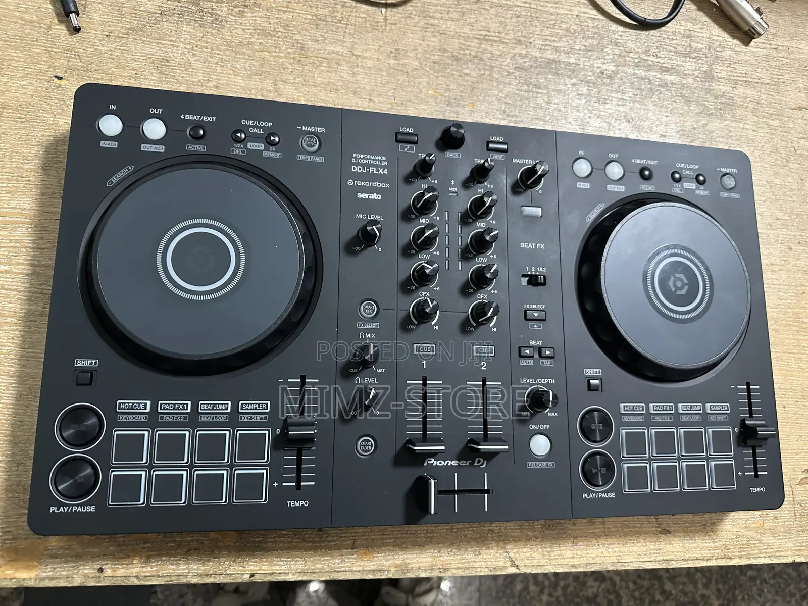 Ddj Flx-4 Controller