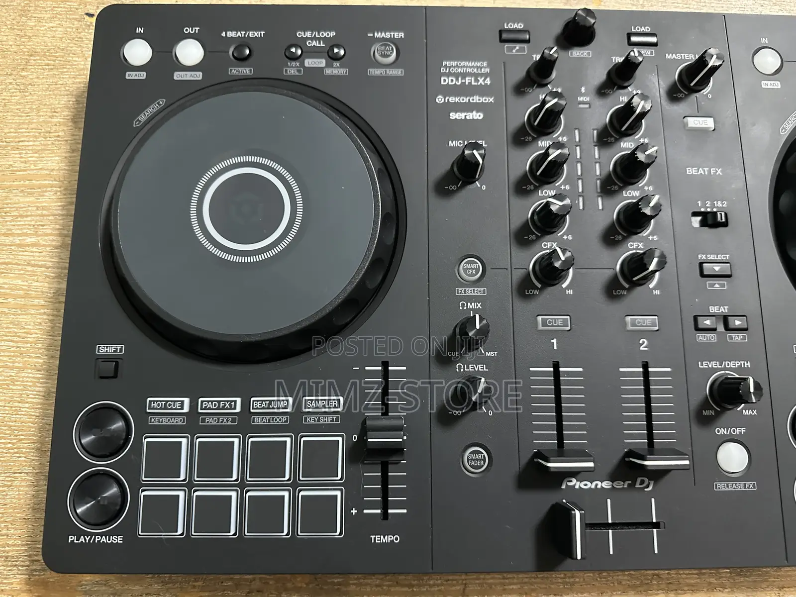 Ddj Flx-4 Controller
