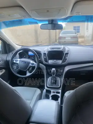 Ford Escape SEL 2013 White