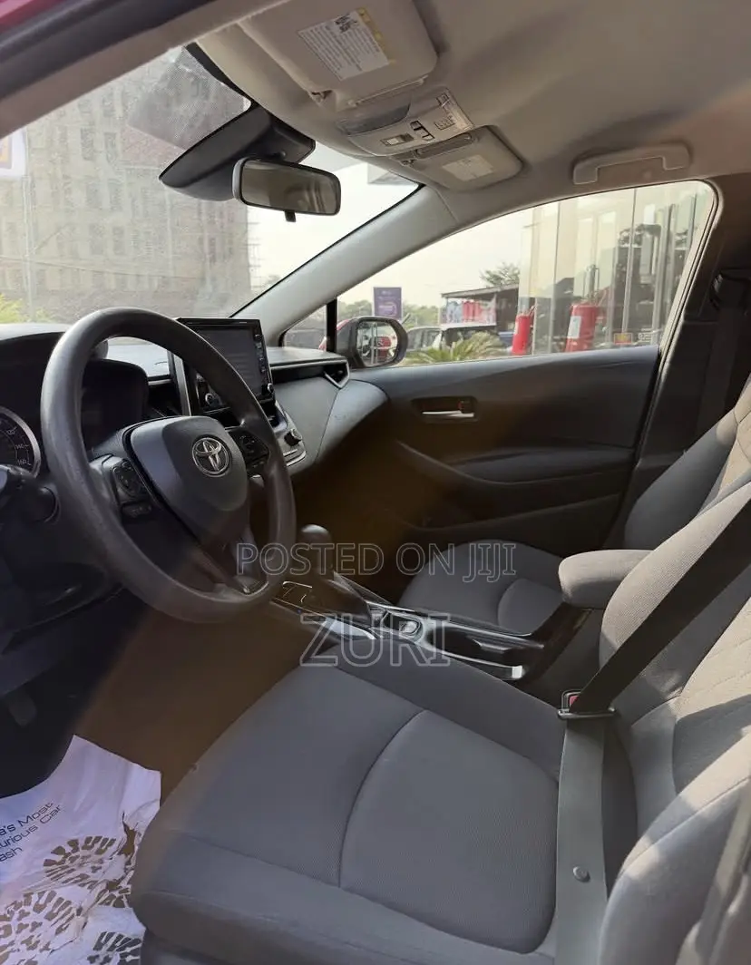 2019 Corolla for Daily Hire in Lagos