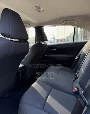 2019 Corolla for Daily Hire in Lagos