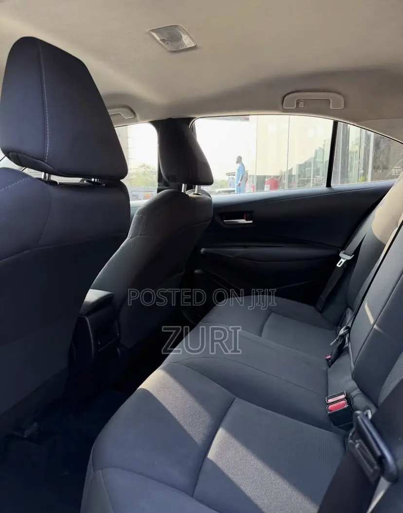 2019 Corolla for Daily Hire in Lagos