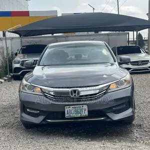 Honda Accord 2013 Gray