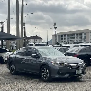 Honda Accord 2013 Gray