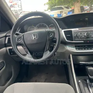 Honda Accord 2013 Gray