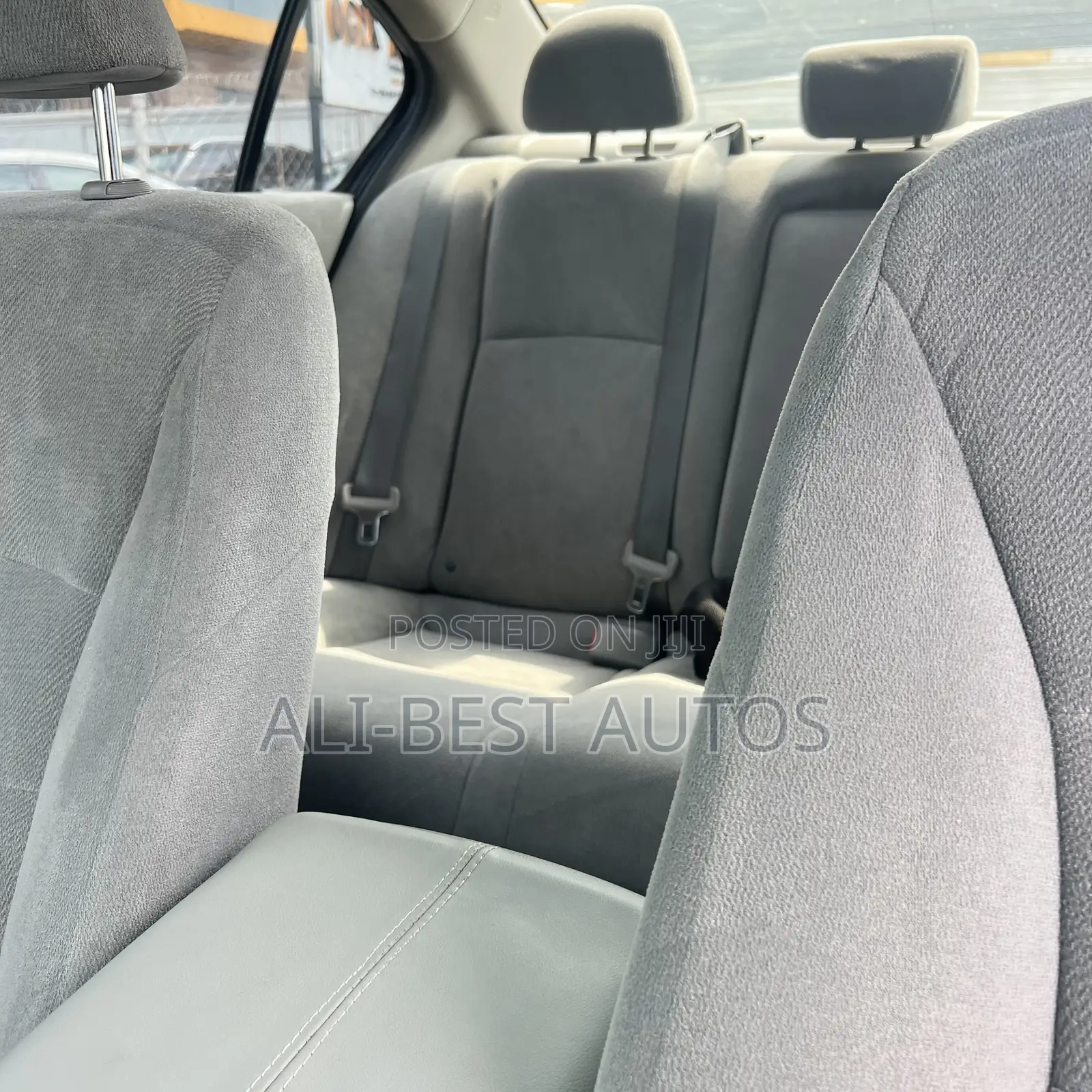 Honda Accord 2013 Gray