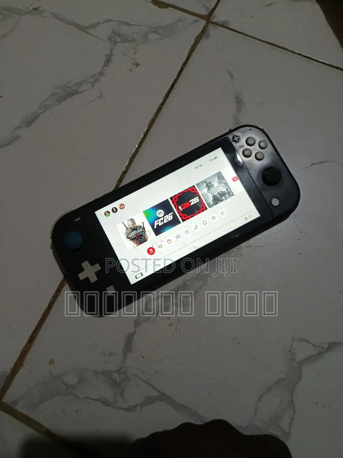 Gaming Console