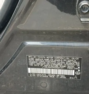 Lexus ES 350 2009 Gray