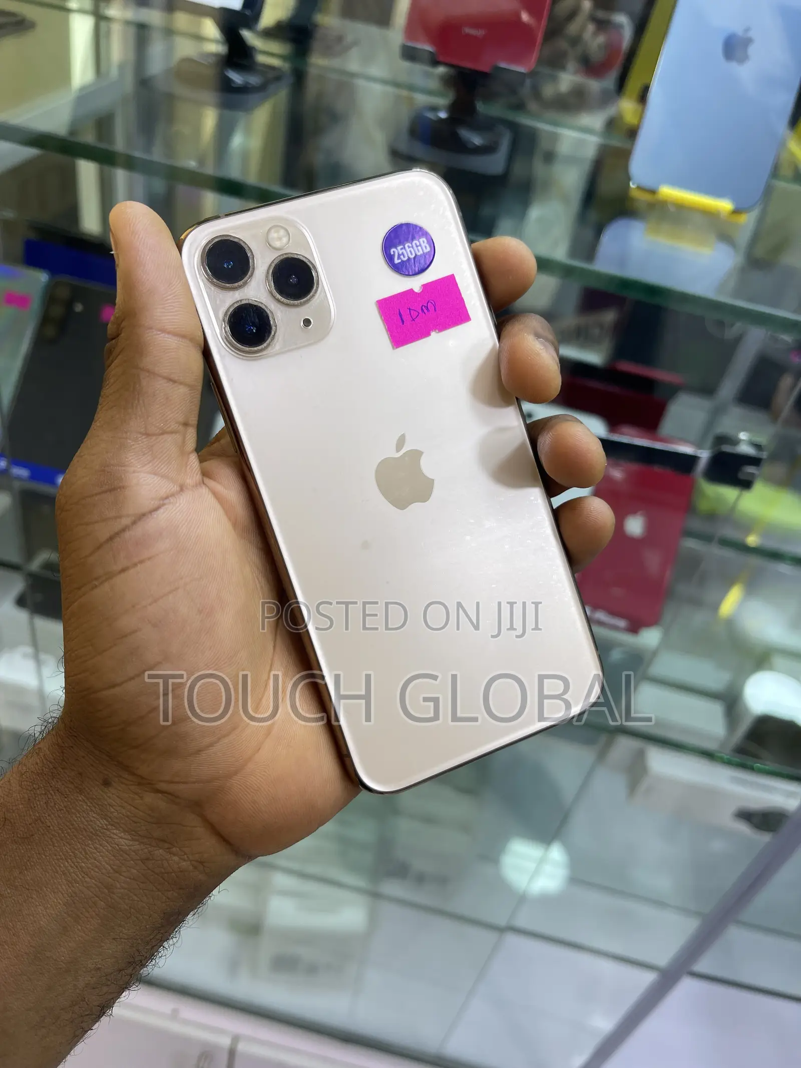 Apple iPhone 11 Pro 256 GB Gold