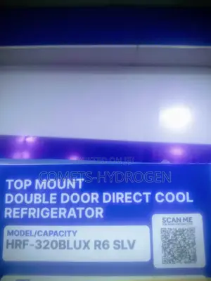 Haier Thermocool 320 Litre Double Door Refrigerator Energy Saver