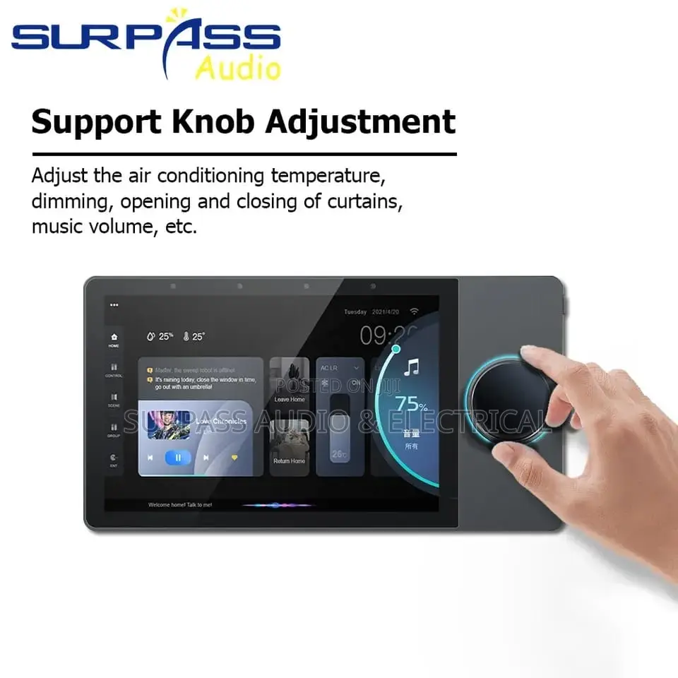 8 Inches Smart Controller iPad