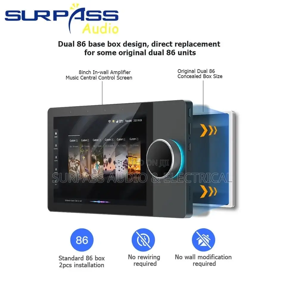 8 Inches Smart Controller iPad
