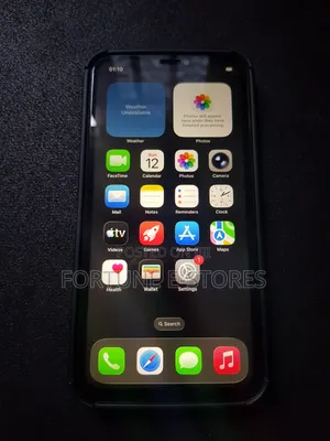 New Apple iPhone 11 128 GB Black